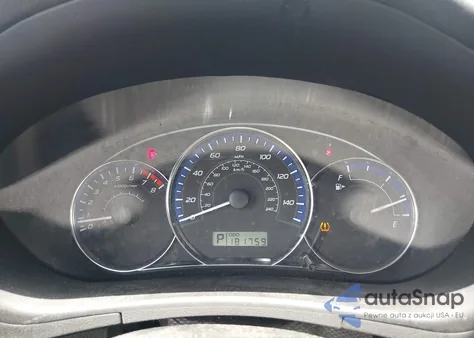 2011 Subaru Forester 2.5X from USA, damaged, VIN JF2SHABC2BH782984